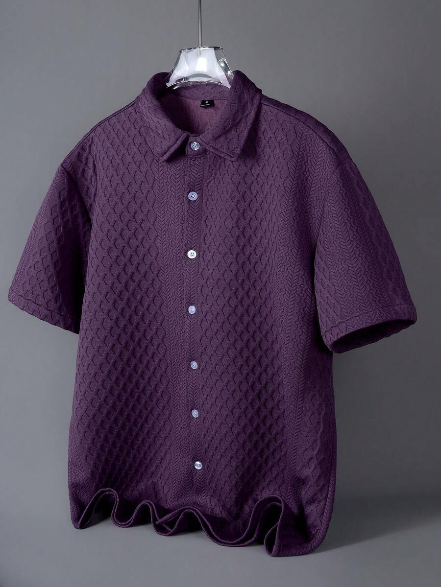 Blusa Manfinity Knit Drop — Foto 44