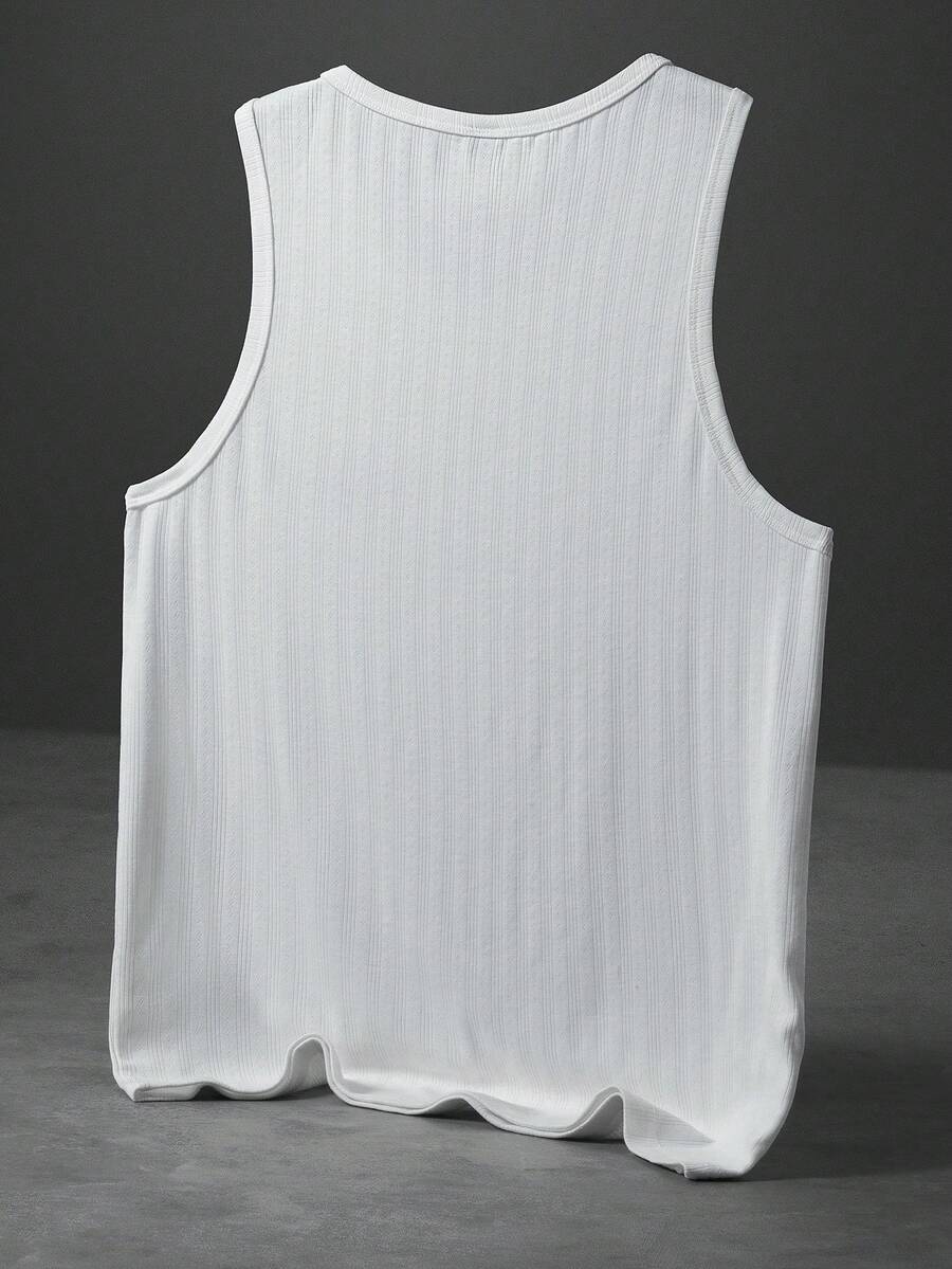 Regata Manfinity Studios Signature Texture Vest — Foto 2
