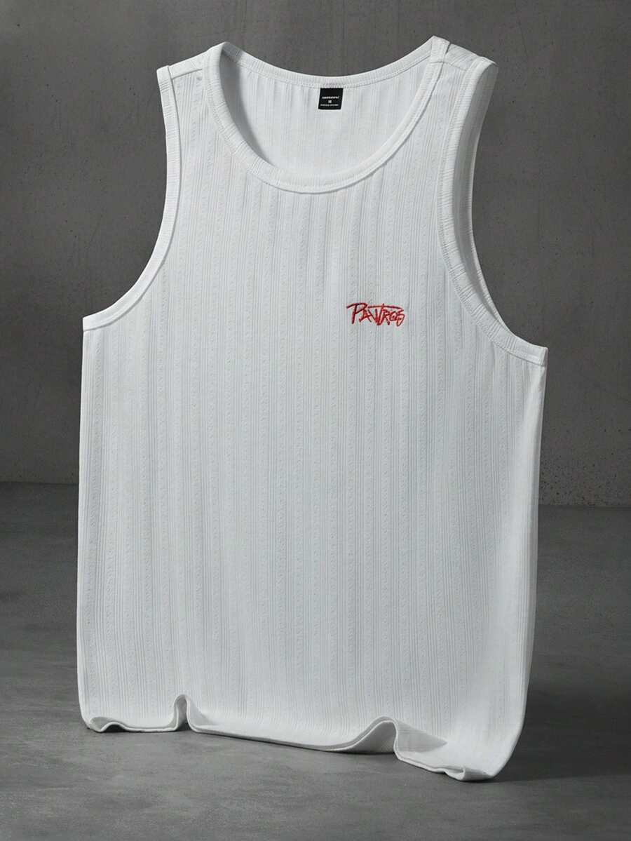 Regata Manfinity Studios Signature Texture Vest — Foto 1