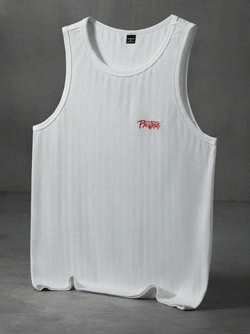 Regata Manfinity Studios Signature Texture Vest — Foto 1