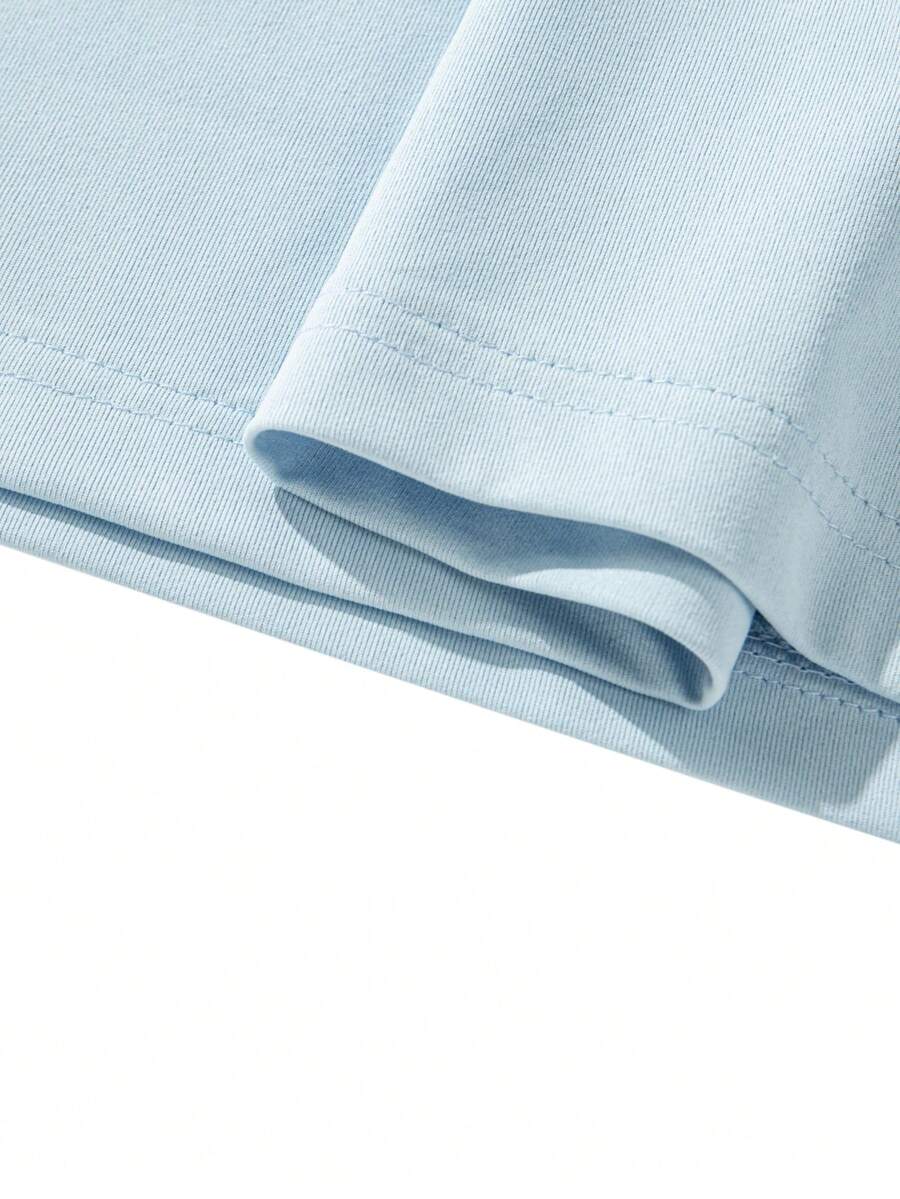 Camiseta Manfinity Verão Leve — Foto 47