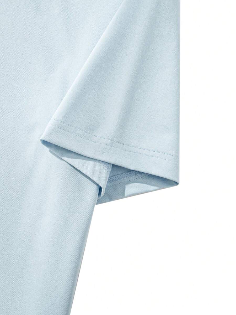 Camiseta Manfinity Verão Leve — Foto 46