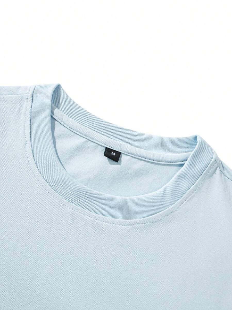 Camiseta Manfinity Verão Leve — Foto 44