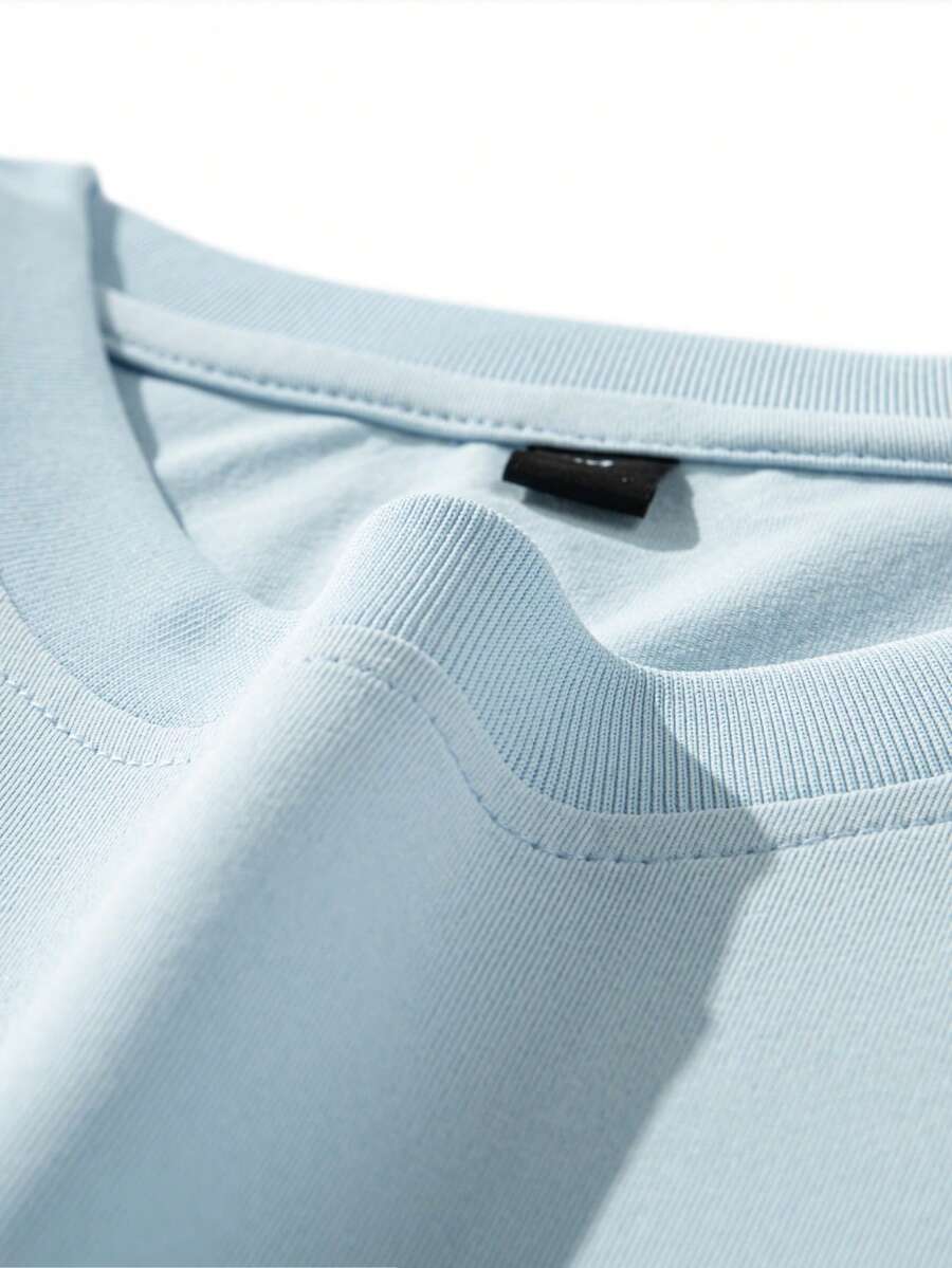 Camiseta Manfinity Verão Leve — Foto 45