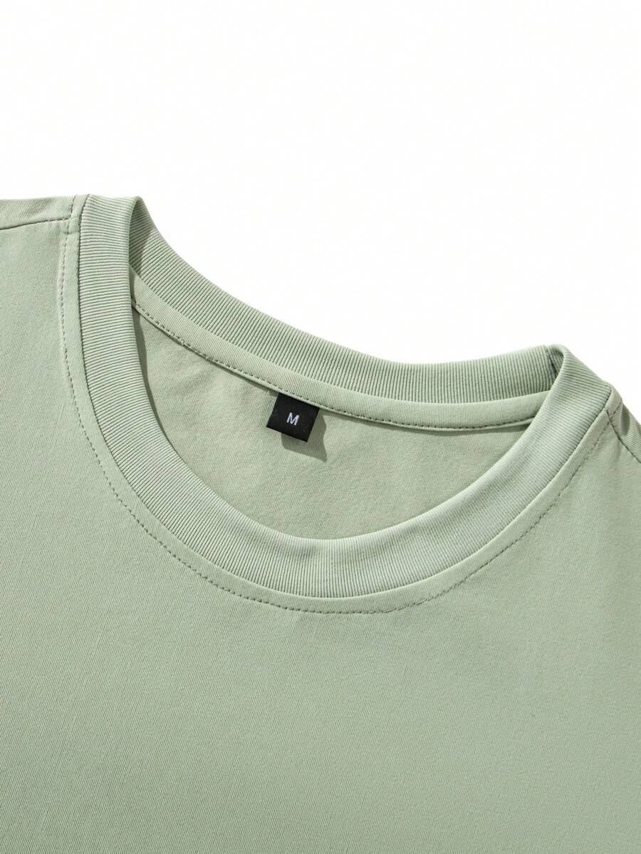 Camiseta Manfinity Verão Leve — Foto 52
