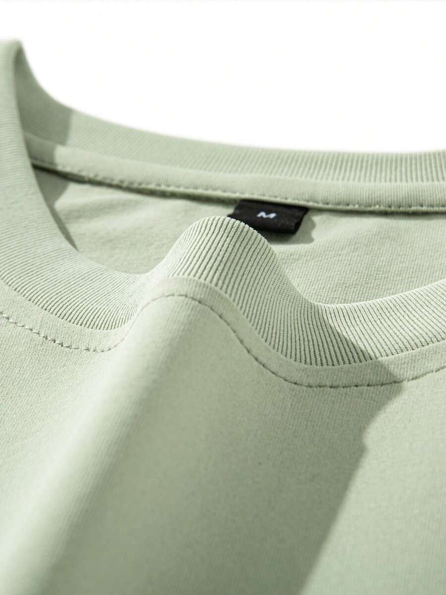 Camiseta Manfinity Verão Leve — Foto 53