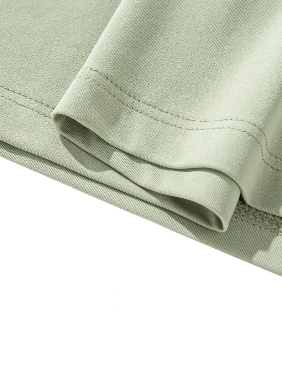 Camiseta Manfinity Verão Leve — Foto 55
