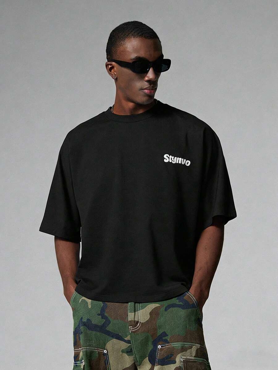 Camiseta Manfinity Hey Wait Now — Foto 2