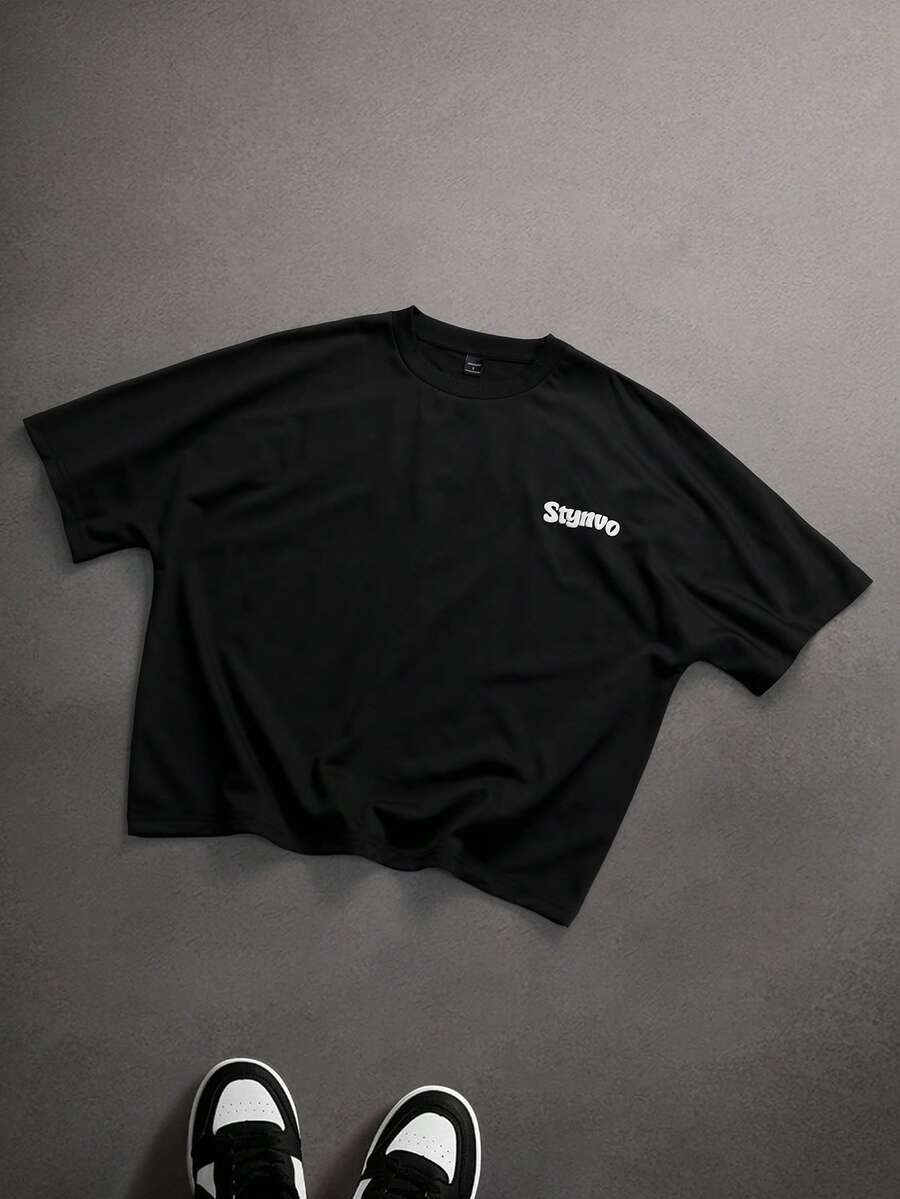 Camiseta Manfinity Hey Wait Now — Foto 5