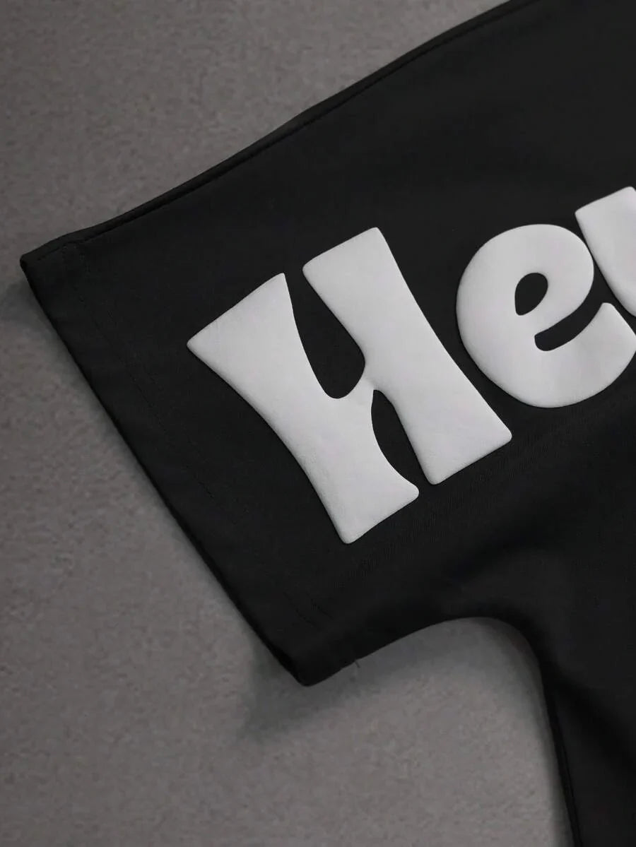 Camiseta Manfinity Hey Wait Now — Foto 7