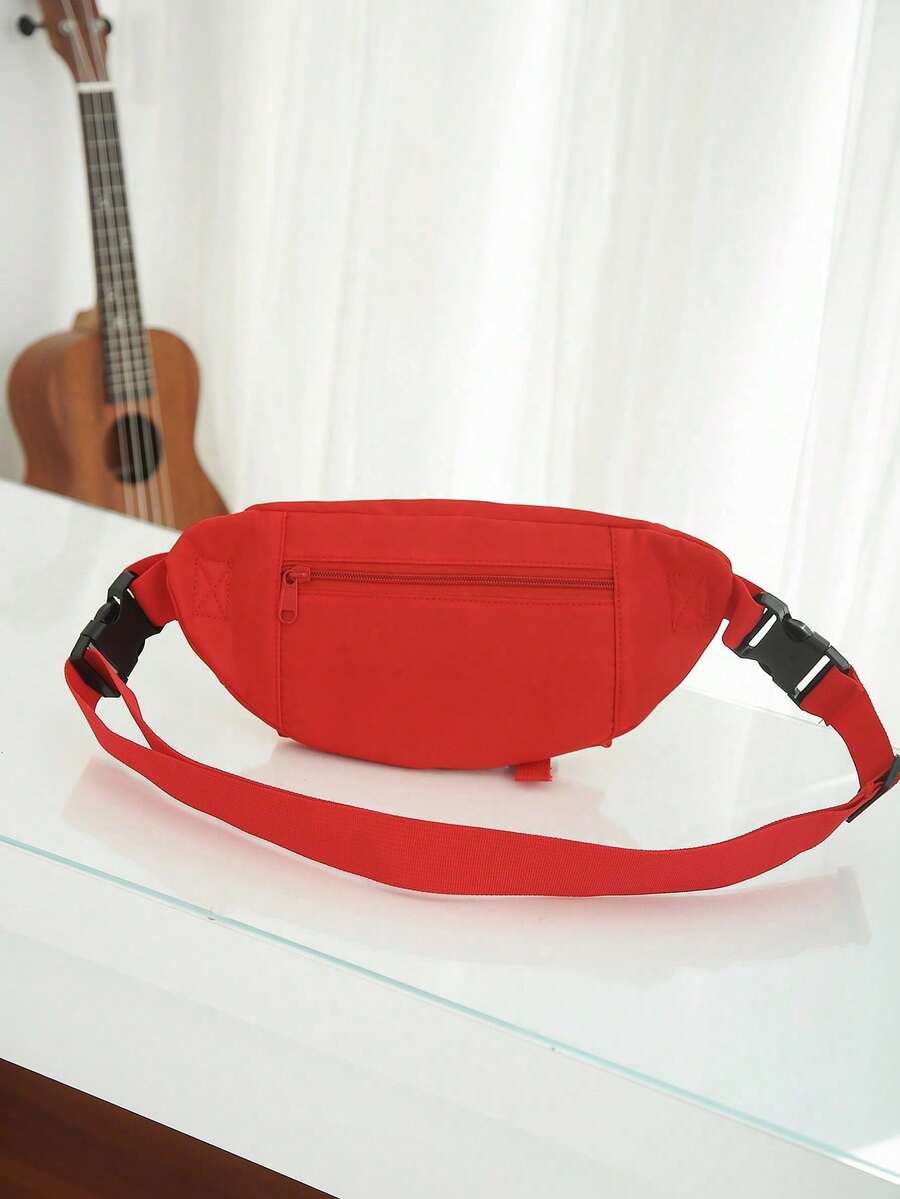 Shoulder bag Manfinity Cintura Letter — Foto 23