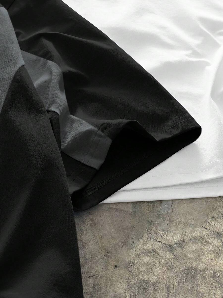 Kit Manfinity Color Block 3 Camisetas — Foto 17