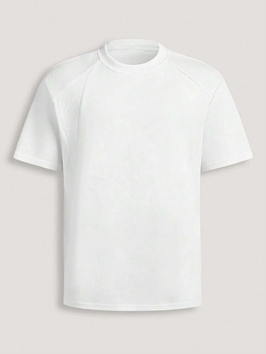 Camiseta Manfinity Textura — Foto 4