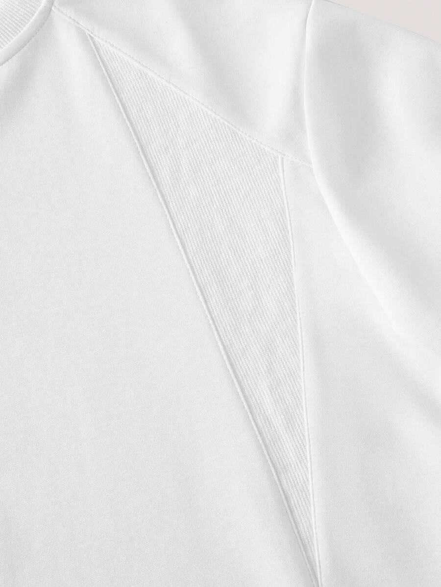 Camiseta Manfinity Textura — Foto 6