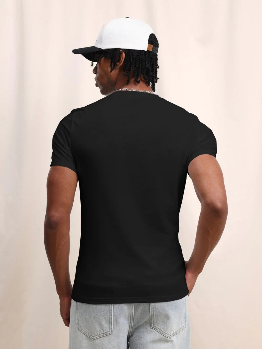 Camiseta Manfinity Slim — Foto 8