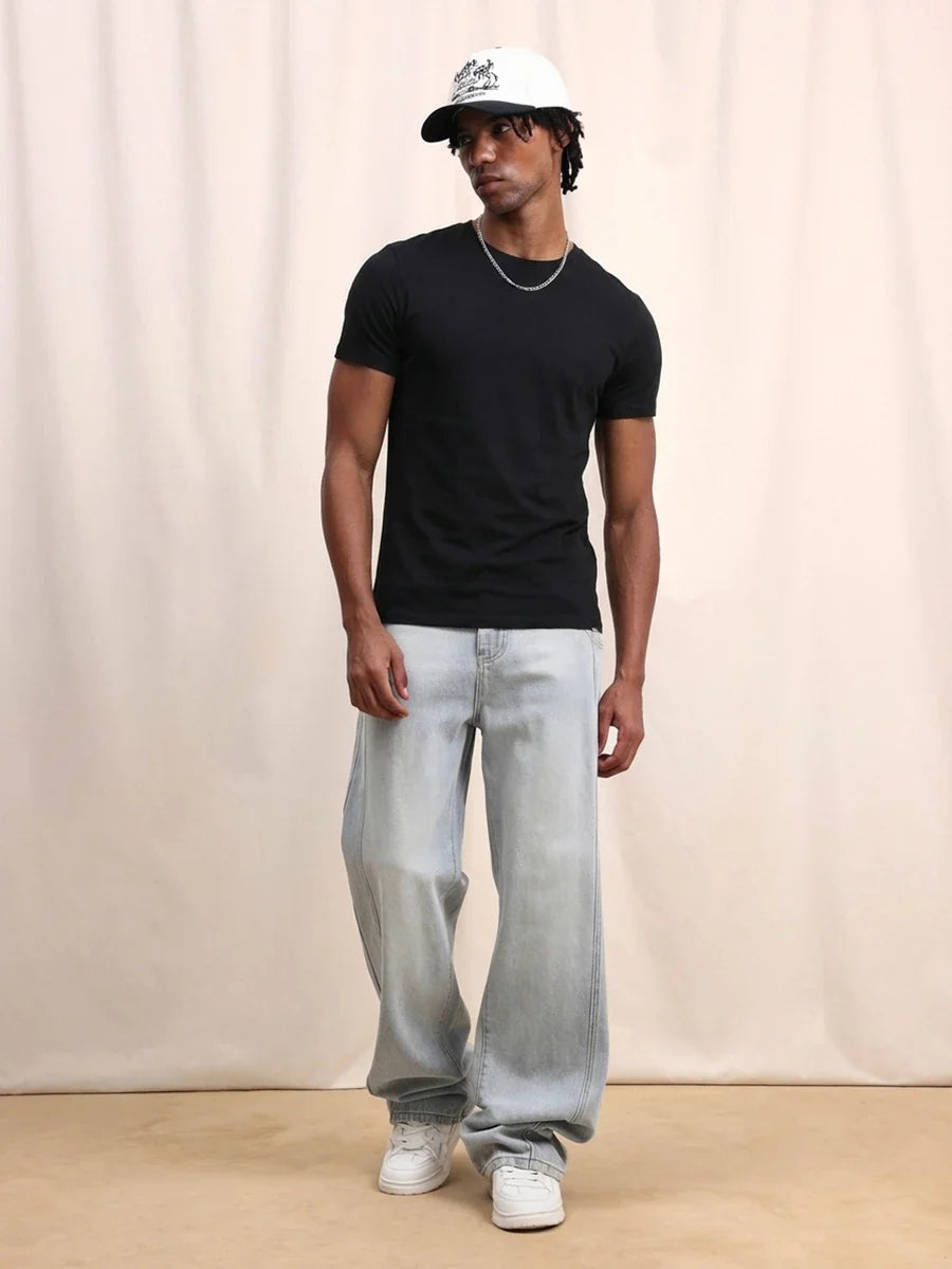 Camiseta Manfinity Slim — Foto 9