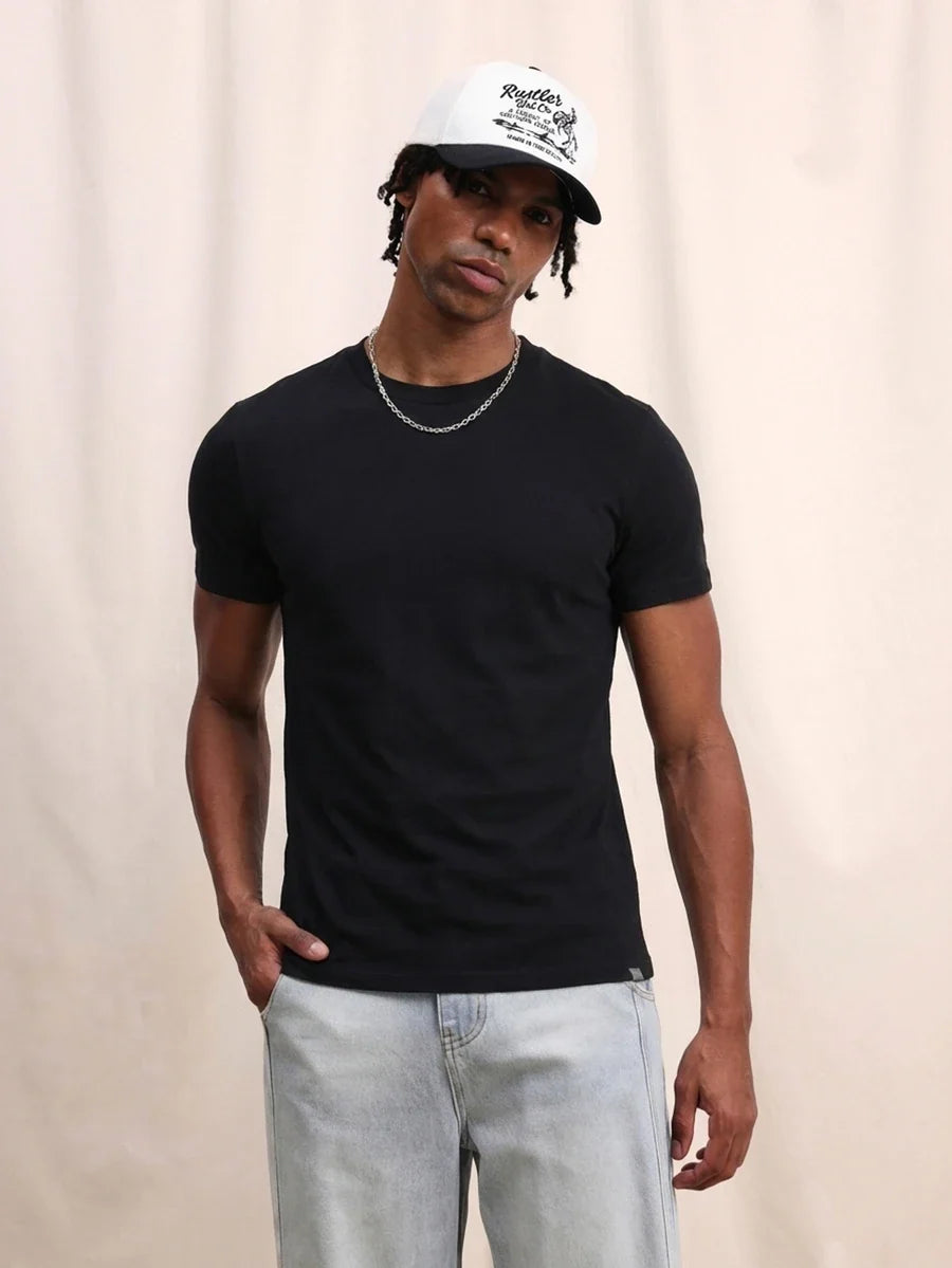 Camiseta Manfinity Slim — Foto 10