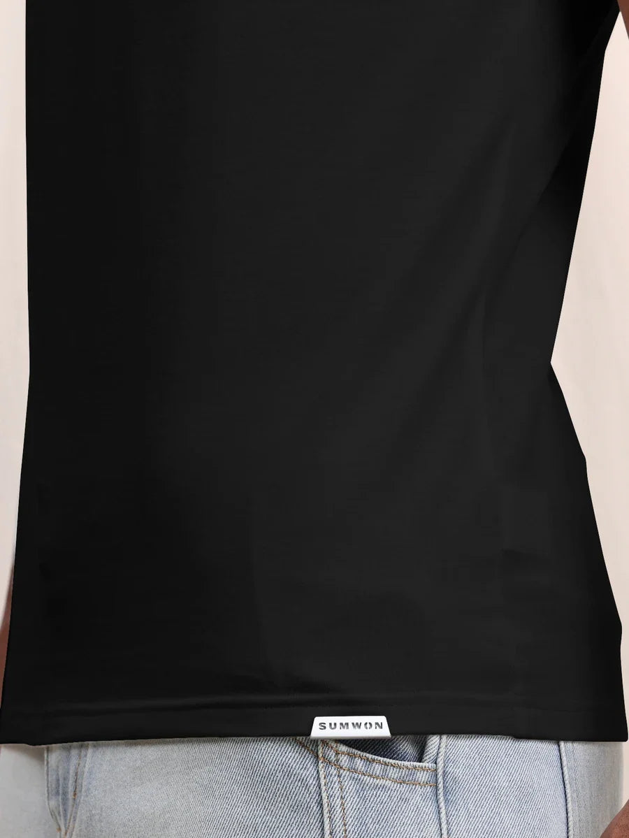 Camiseta Manfinity Slim — Foto 11
