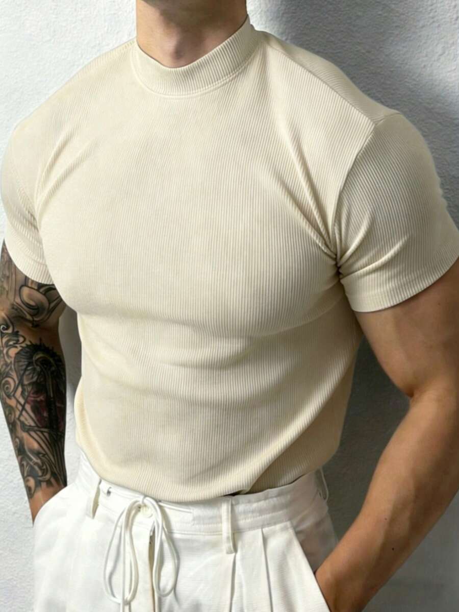 Camiseta Manfinity Compressão — Foto 44