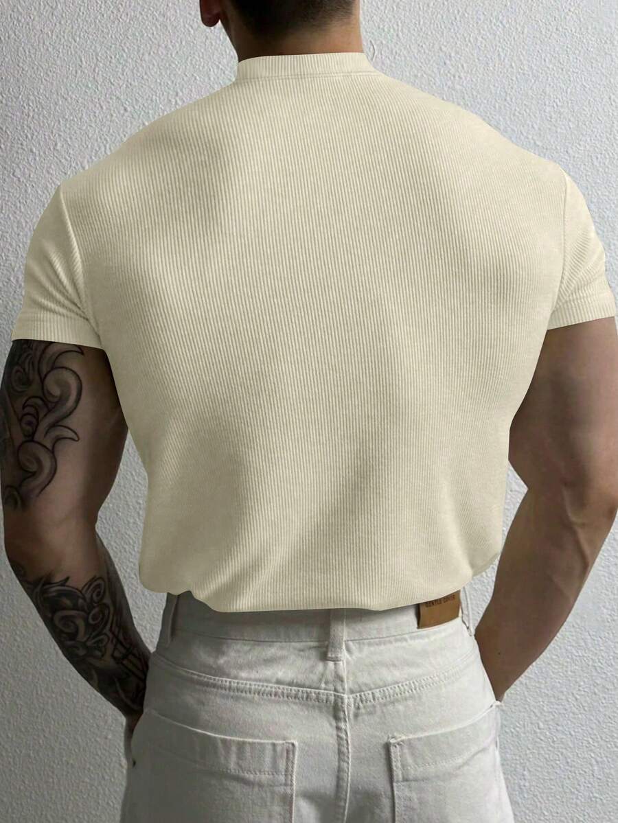 Camiseta Manfinity Compressão — Foto 45