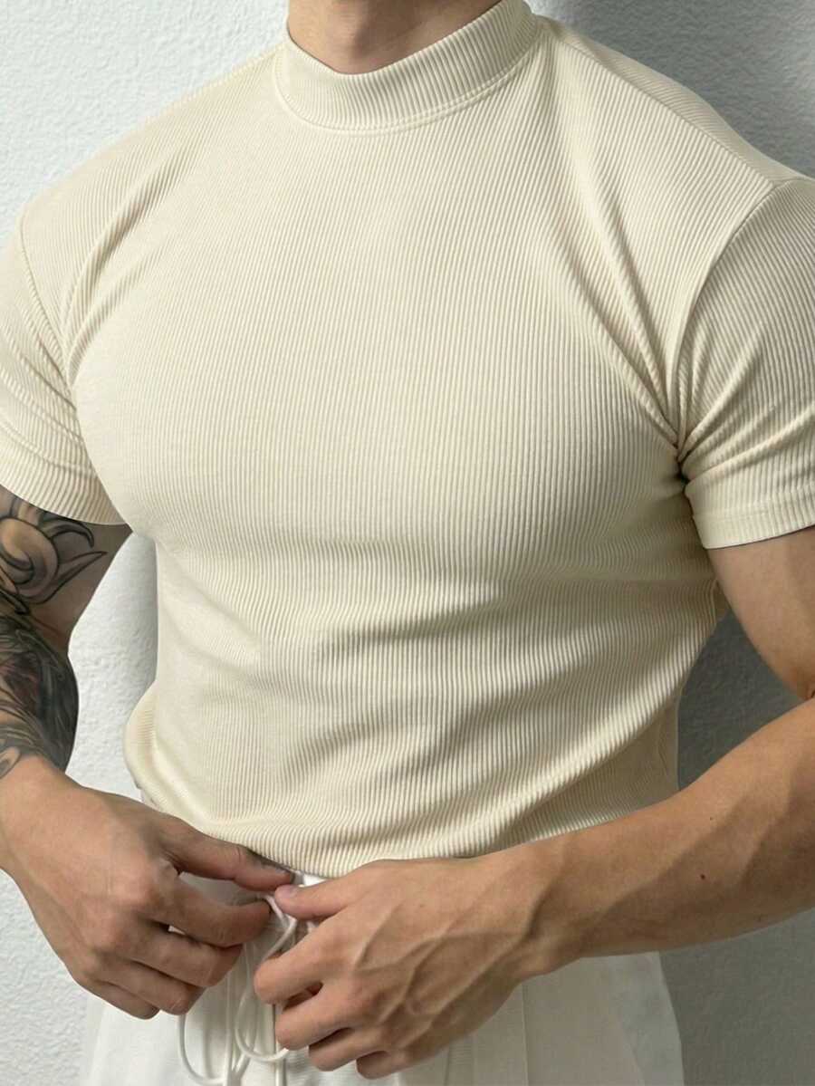 Camiseta Manfinity Compressão — Foto 47