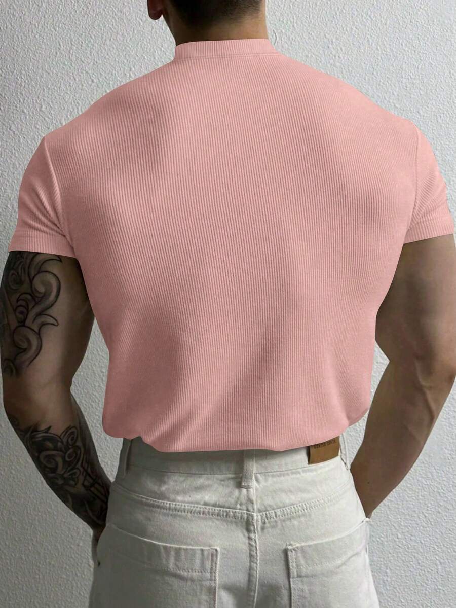 Camiseta Manfinity Compressão — Foto 41