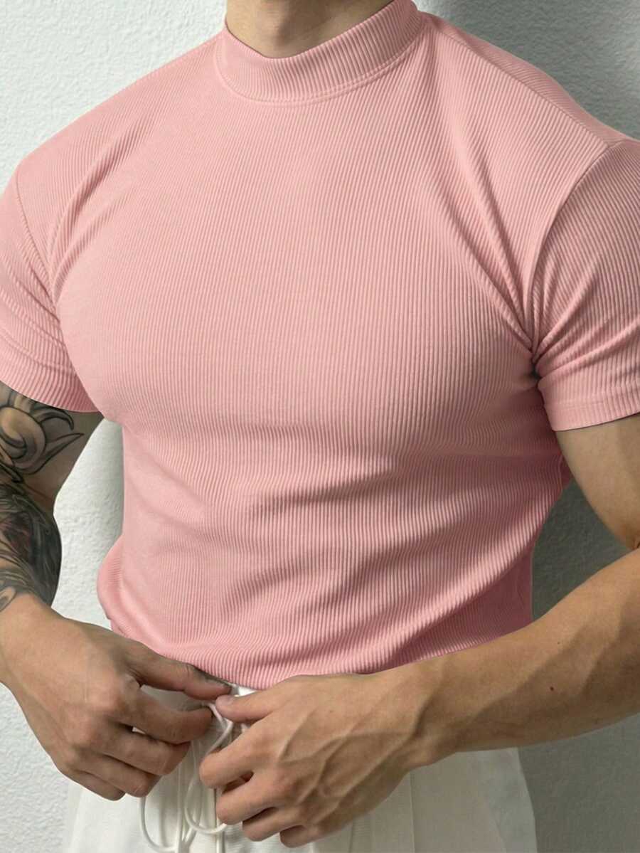 Camiseta Manfinity Compressão — Foto 42