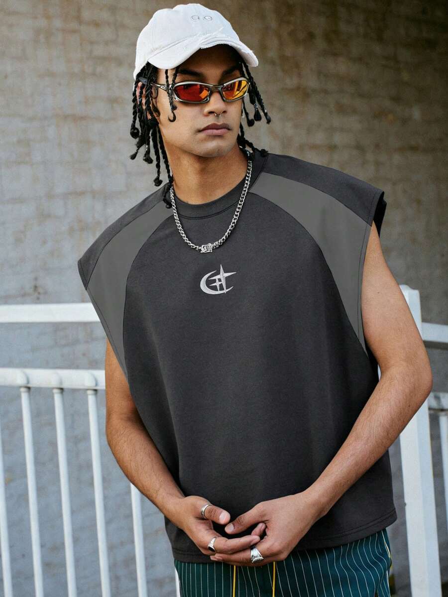 Regata Manfinity Studios Cyber Star Panel Vest — Foto 1