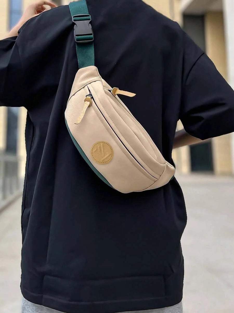 Shoulder bag Manfinity Colorblock Tiracolo — Foto 1