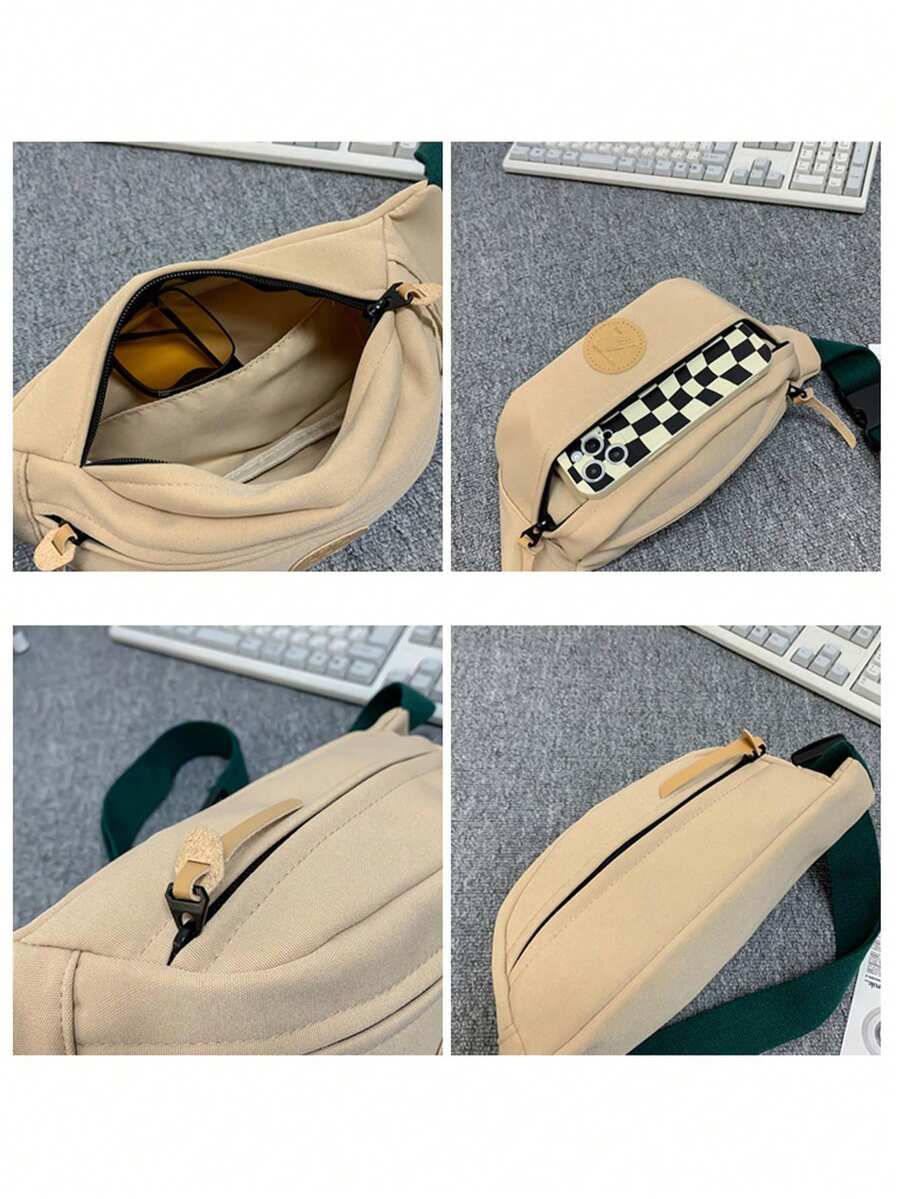 Shoulder bag Manfinity Colorblock Tiracolo — Foto 5