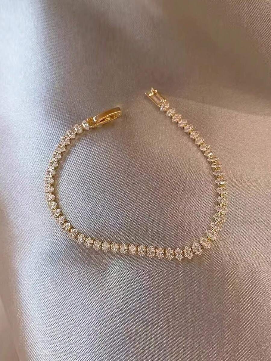 Pulseira Manfinity Diamond Elegance — Foto 29