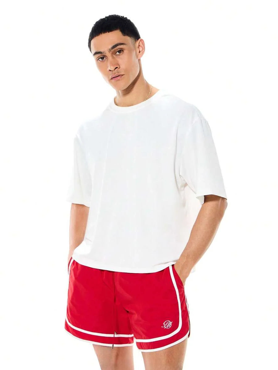 Camiseta Manfinity Cropped Quadrado — Foto 70