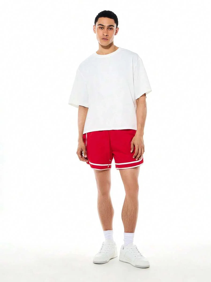 Camiseta Manfinity Cropped Quadrado — Foto 71