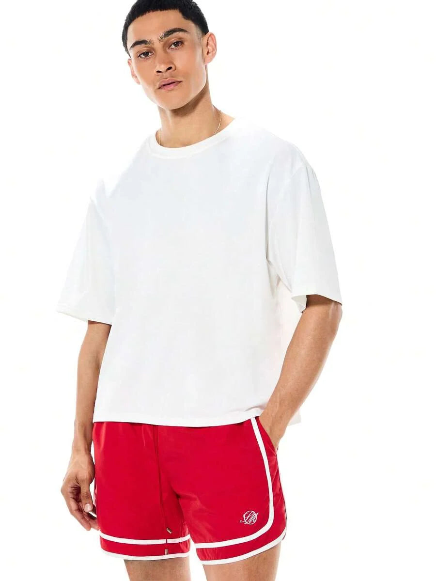 Camiseta Manfinity Cropped Quadrado — Foto 72