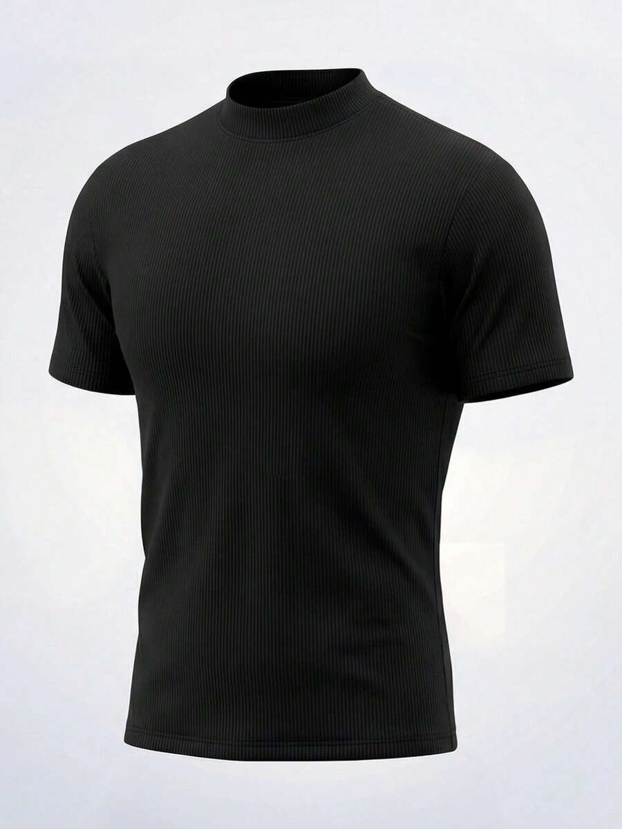 Camiseta Manfinity Compressão — Foto 4
