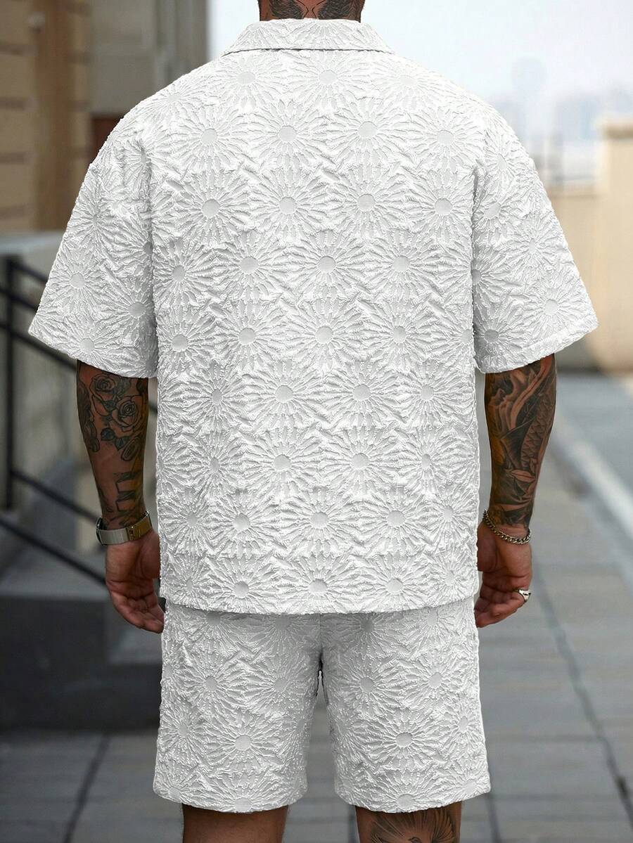 Conjunto Manfinity Jacquard Club