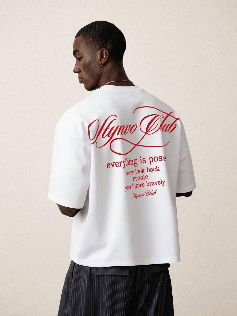 Camiseta Manfinity Club Future — Foto 9