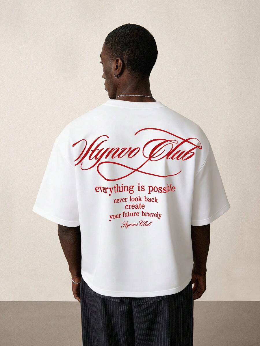 Camiseta Manfinity Club Future — Foto 10