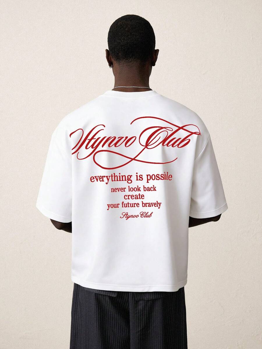 Camiseta Manfinity Club Future — Foto 11
