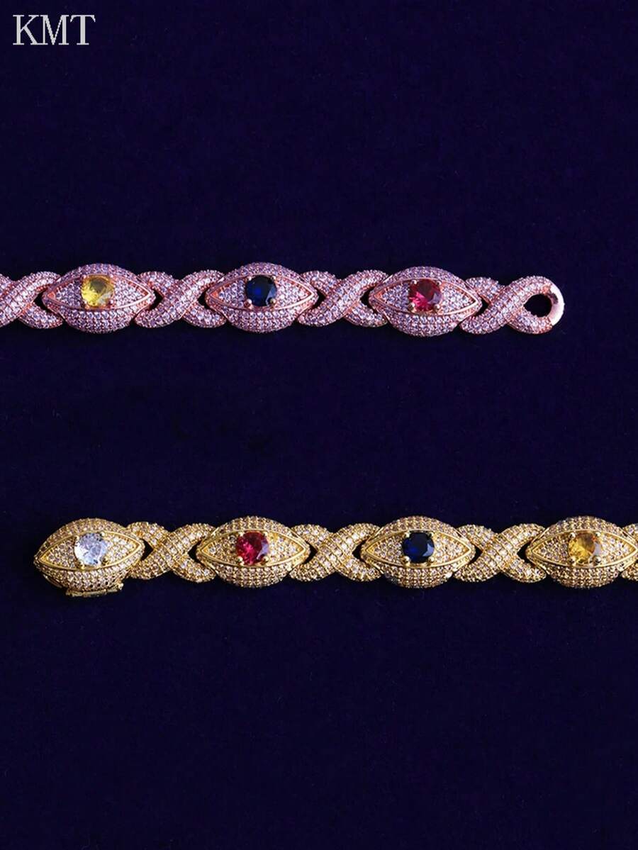 Pulseira Manfinity Infinite Loop — Foto 21