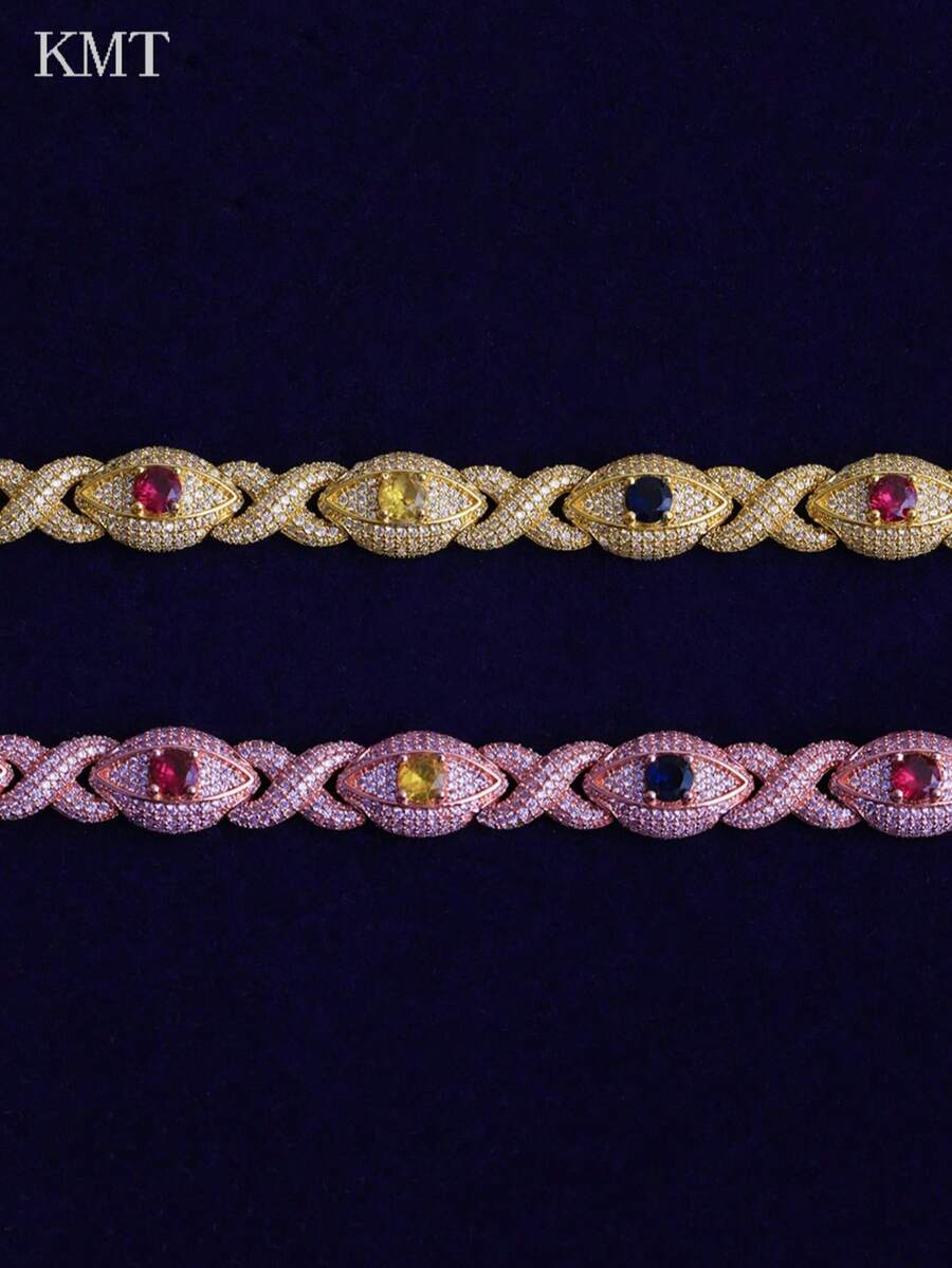Pulseira Manfinity Infinite Loop — Foto 22