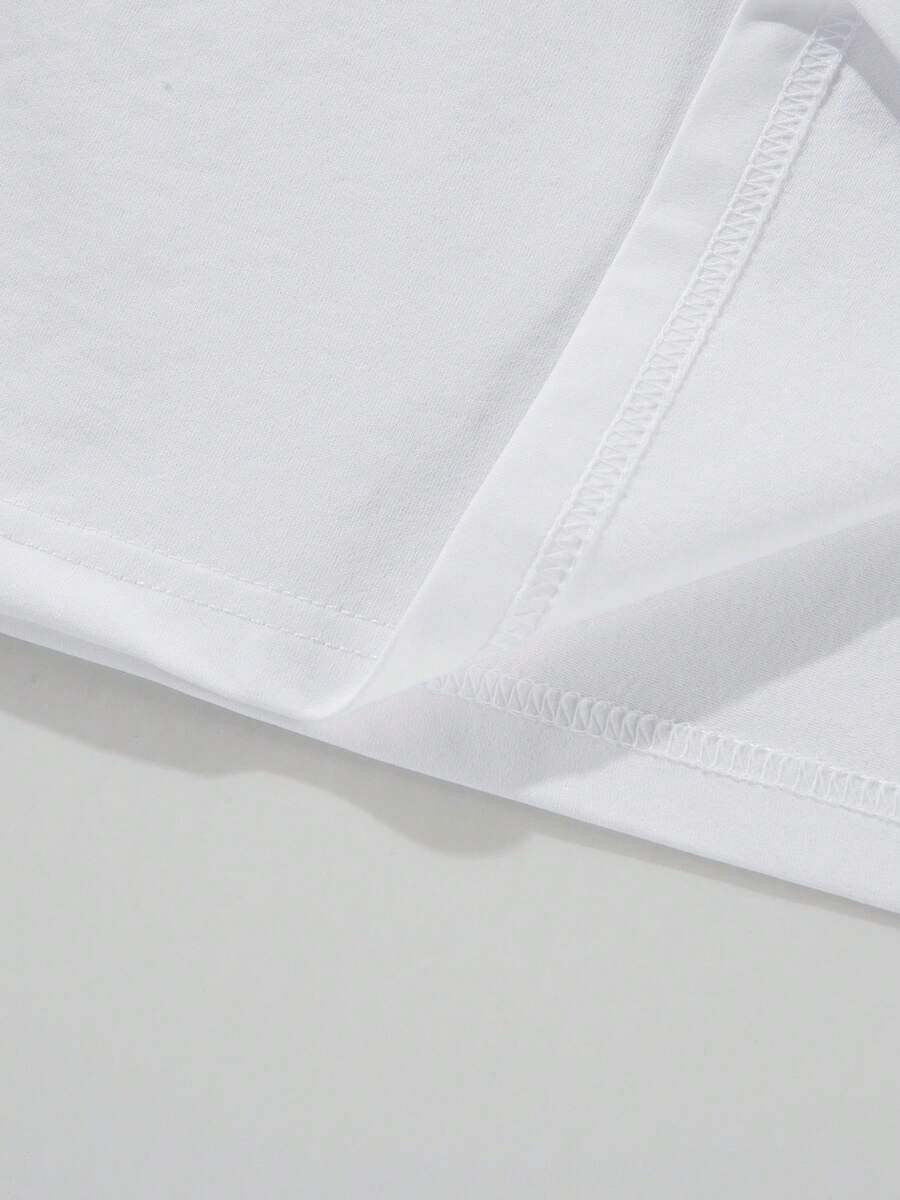 Camiseta Manfinity Verão Leve — Foto 6