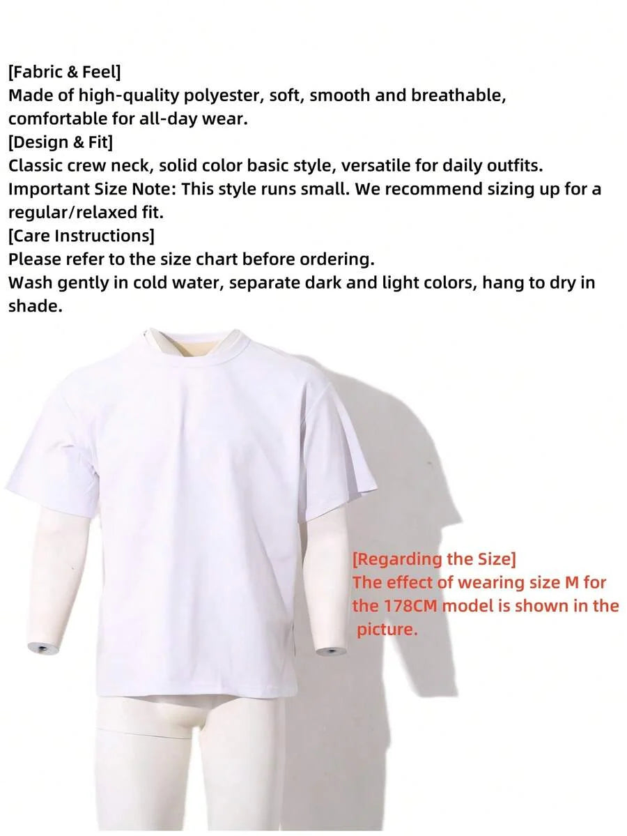Camiseta Manfinity Verão Leve — Foto 9