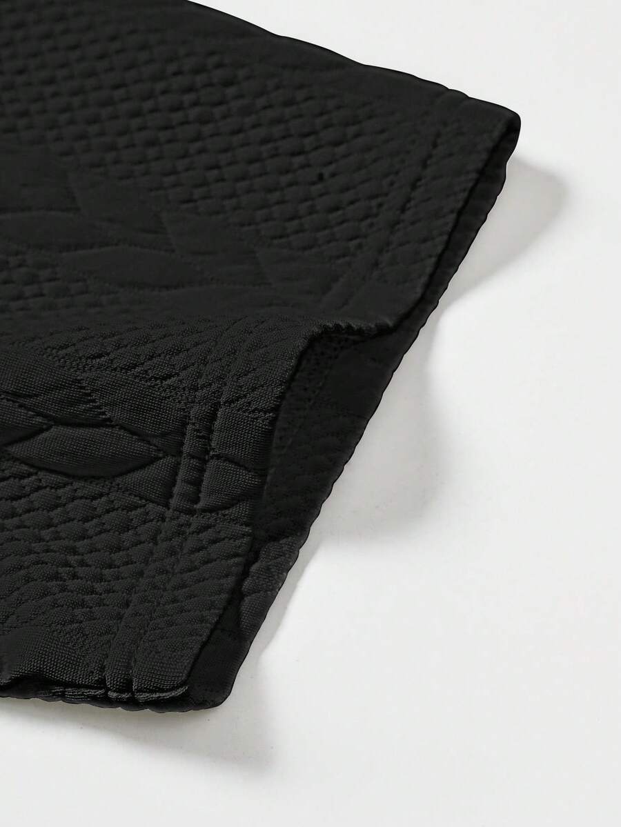 Camiseta Manfinity Textura Verão — Foto 21