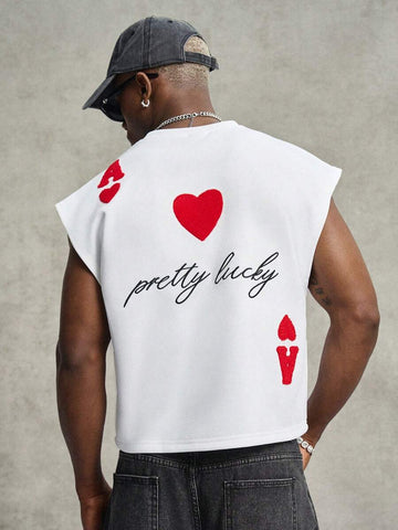 Regata Manfinity Studios Pretty Lucky Vest — Foto 1