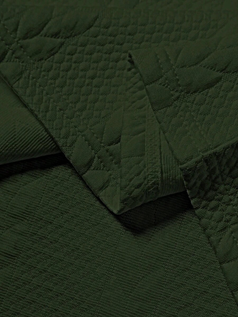 Camiseta Manfinity Textura Verão — Foto 33