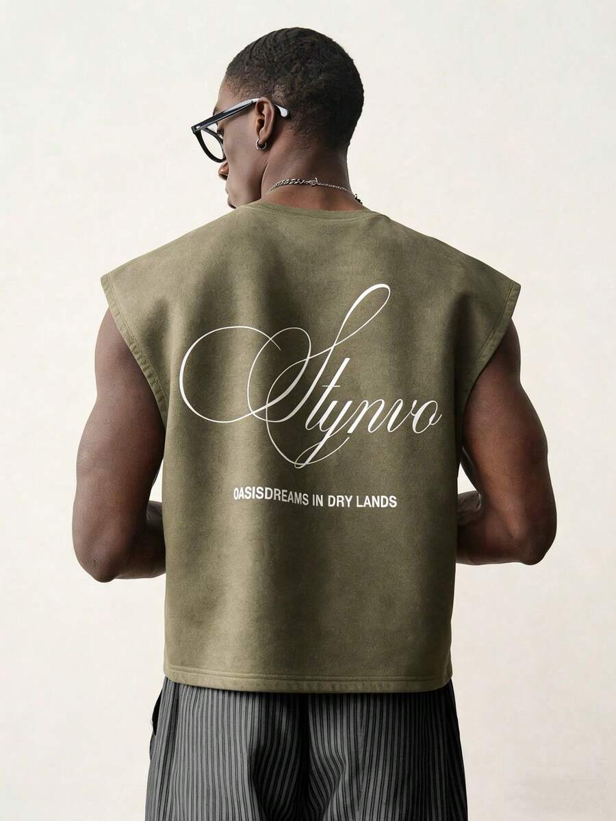 Regata Manfinity Studios Stylvo Oasis Vest — Foto 1