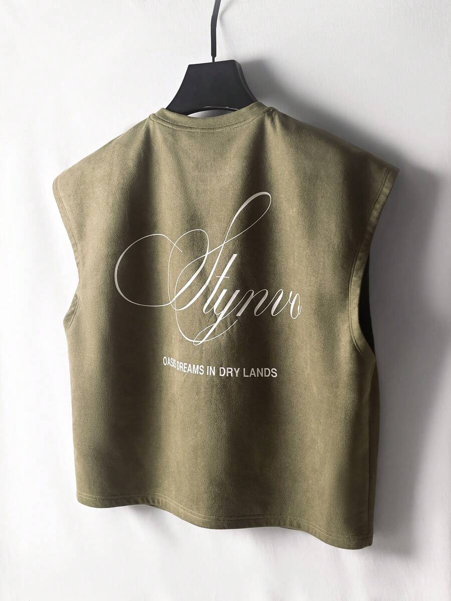 Regata Manfinity Studios Stylvo Oasis Vest — Foto 2