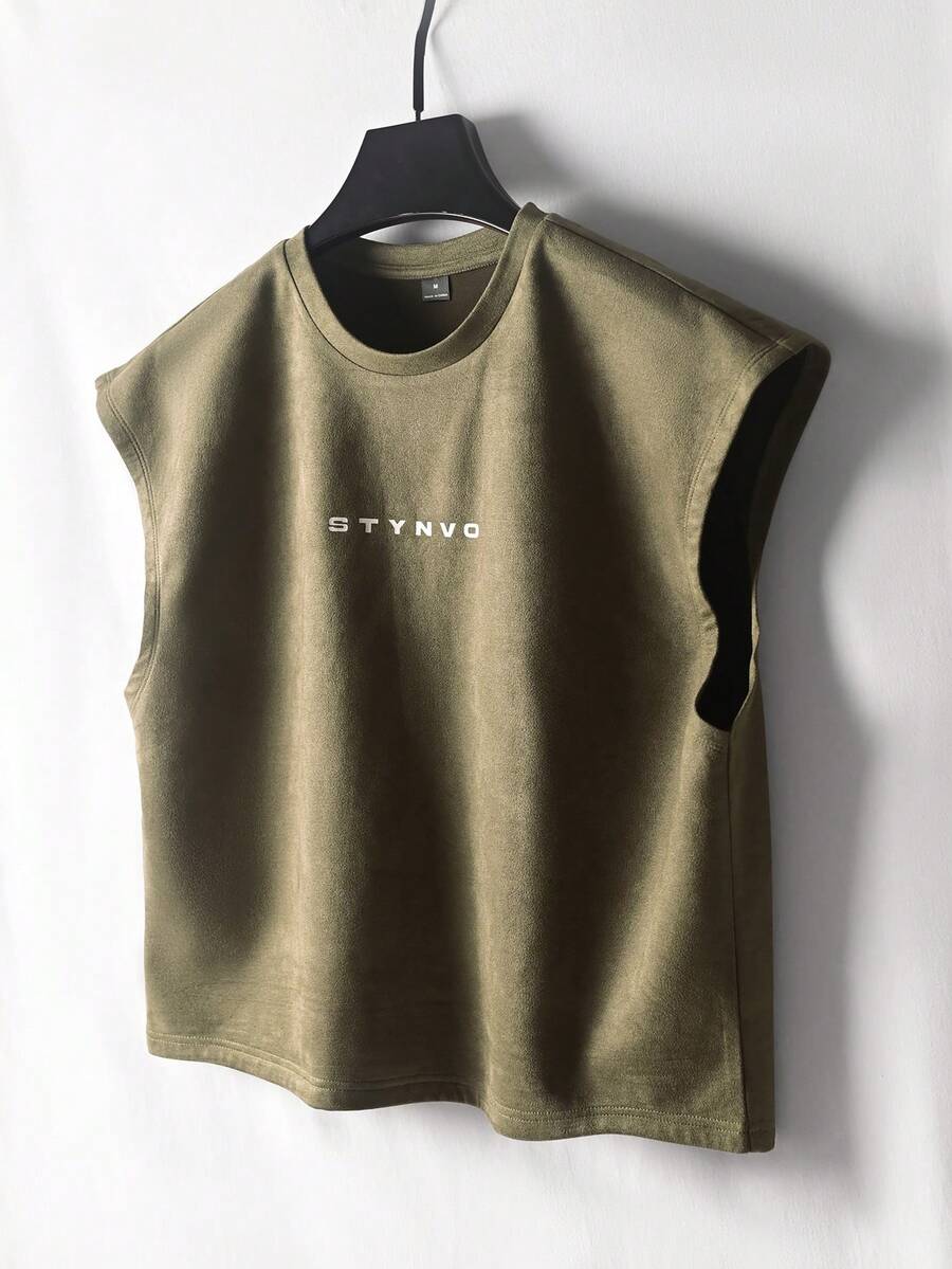 Regata Manfinity Studios Stylvo Oasis Vest — Foto 3