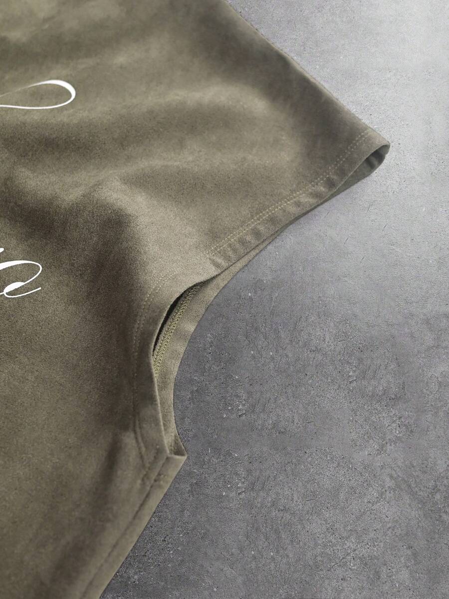 Regata Manfinity Studios Stylvo Oasis Vest — Foto 5